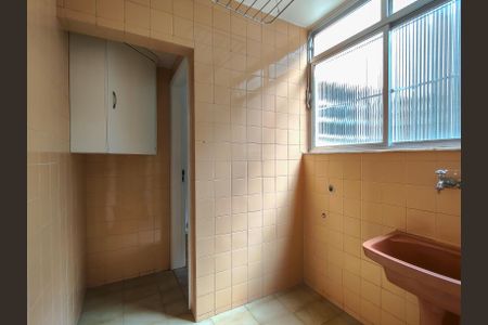 Apartamento para alugar com 75m², 2 quartos e 2 vagas Apartamento para alugar com 75m², 2 quartos e 2 vagasÁrea de Serviço