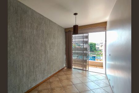 Sala de apartamento para alugar com 2 quartos, 75m² em Riachuelo, Rio de Janeiro