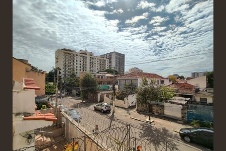 Vista da Sala de apartamento para alugar com 2 quartos, 75m² em Riachuelo, Rio de Janeiro