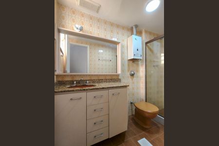 Apartamento para alugar com 75m², 2 quartos e 2 vagas Apartamento para alugar com 75m², 2 quartos e 2 vagasBanheiro Corredor