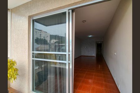 Varanda da Sala de apartamento para alugar com 2 quartos, 70m² em Riachuelo, Rio de Janeiro