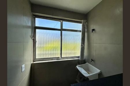 Apartamento para alugar com 43m², 1 quarto e 1 vaga Apartamento para alugar com 43m², 1 quarto e 1 vagaÁrea de serviço