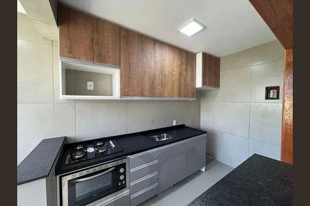 Apartamento para alugar com 43m², 1 quarto e 1 vaga Apartamento para alugar com 43m², 1 quarto e 1 vagaCozinha