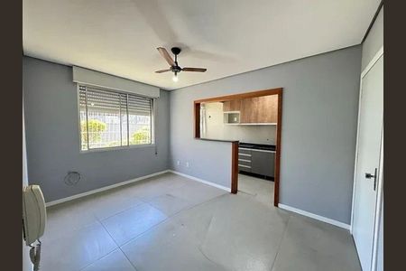 Apartamento para alugar com 43m², 1 quarto e 1 vaga Apartamento para alugar com 43m², 1 quarto e 1 vagaSala