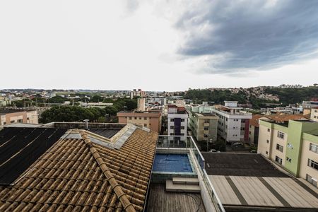 Apartamento à venda com 237m², 3 quartos e 2 vagasVista da Cobertura