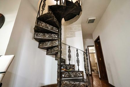 Apartamento à venda com 237m², 3 quartos e 2 vagasDetalhe da Sala