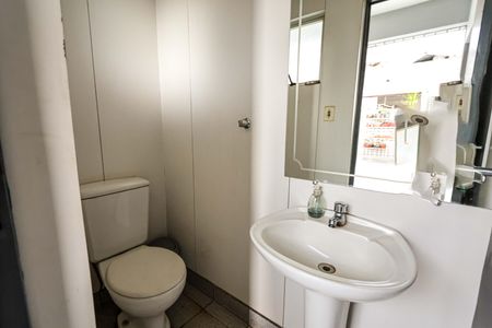 Apartamento à venda com 237m², 3 quartos e 2 vagasBanheiro da Cobertura