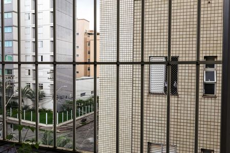Apartamento à venda com 237m², 3 quartos e 2 vagasVista da Sala