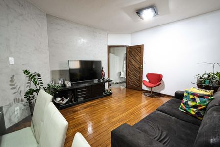 Sala de apartamento para alugar com 3 quartos, 237m² em Caiçara-adelaide, Belo Horizonte