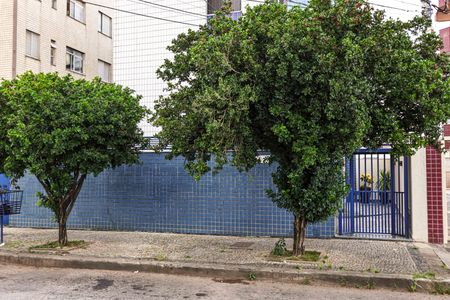 Apartamento à venda com 237m², 3 quartos e 2 vagasFachada e portaria