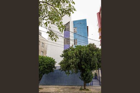 Apartamento à venda com 237m², 3 quartos e 2 vagasFachada