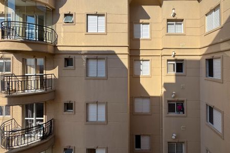 Vista - Sacada de apartamento para alugar com 2 quartos, 50m² em Assunção, São Bernardo do Campo