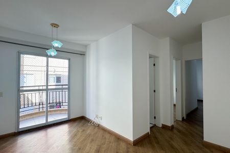 Sala de apartamento para alugar com 2 quartos, 50m² em Assunção, São Bernardo do Campo