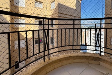 Sacada de apartamento para alugar com 2 quartos, 50m² em Assunção, São Bernardo do Campo