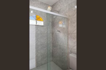 Casa para alugar com 65m², 2 quartos e 1 vaga Casa para alugar com 65m², 2 quartos e 1 vagaBanheiro de serviço