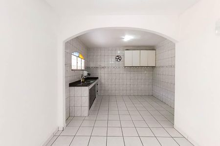 Casa para alugar com 65m², 2 quartos e 1 vaga Casa para alugar com 65m², 2 quartos e 1 vagaCozinha