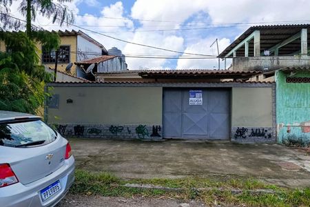 Casa para alugar com 65m², 2 quartos e 1 vaga Casa para alugar com 65m², 2 quartos e 1 vagaPlaquinha