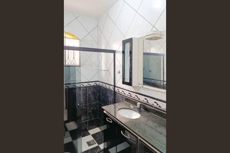 Casa para alugar com 65m², 2 quartos e 1 vaga Casa para alugar com 65m², 2 quartos e 1 vagaBanheiro