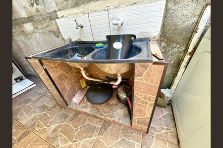 Casa para alugar com 200m², 4 quartos e 2 vagasÁrea de Serviço