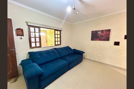 Sala de casa para alugar com 4 quartos, 200m² em Parque Continental I, Guarulhos