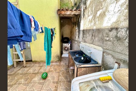 Casa para alugar com 200m², 4 quartos e 2 vagasÁrea de Serviço