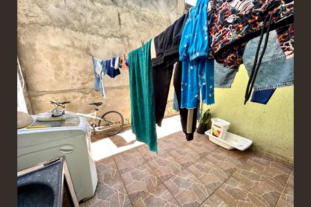 Casa para alugar com 200m², 4 quartos e 2 vagasÁrea de Serviço