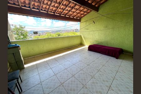 Casa para alugar com 200m², 4 quartos e 2 vagasVaranda da Suíte 