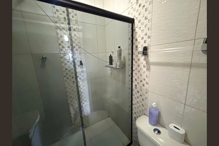 Casa para alugar com 200m², 4 quartos e 2 vagasBanheiro da Suíte 2