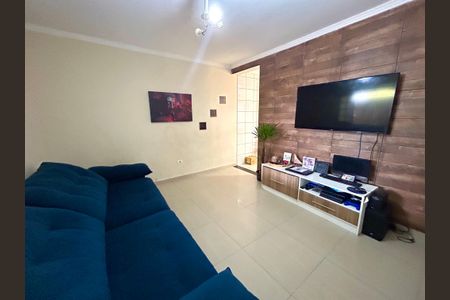 Sala de casa para alugar com 4 quartos, 200m² em Parque Continental I, Guarulhos