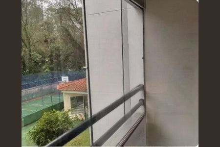 Varanda de apartamento à venda com 3 quartos, 76m² em Planalto, São Bernardo do Campo