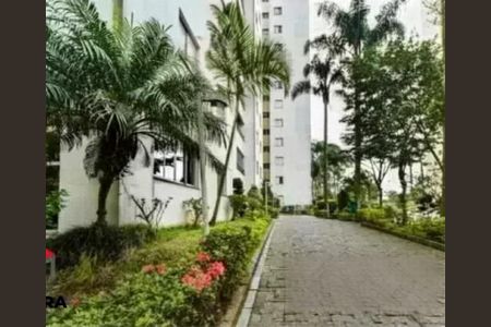 Área externa de apartamento à venda com 3 quartos, 76m² em Planalto, São Bernardo do Campo