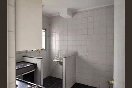 Cozinha de apartamento à venda com 3 quartos, 76m² em Planalto, São Bernardo do Campo