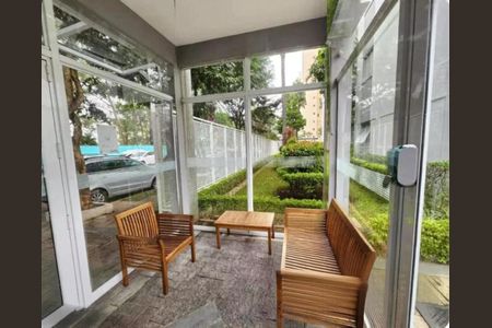 Área externa de apartamento à venda com 3 quartos, 76m² em Planalto, São Bernardo do Campo