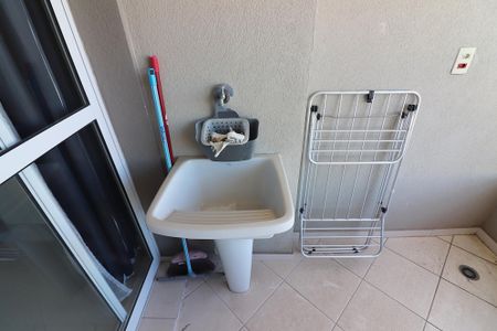 Studio para alugar com 37m², 1 quarto e 1 vagaÁrea de Serviço