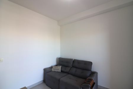 Sala  de kitnet/studio para alugar com 1 quarto, 37m² em Jardim do Mar, São Bernardo do Campo