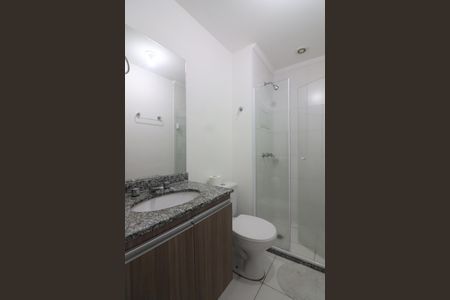 Studio para alugar com 37m², 1 quarto e 1 vagaBanheiro Social