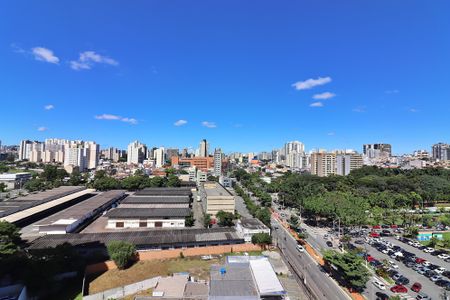 Studio para alugar com 37m², 1 quarto e 1 vagaÁrea de Serviço Vista 