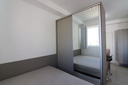Quarto  de kitnet/studio para alugar com 1 quarto, 37m² em Jardim do Mar, São Bernardo do Campo