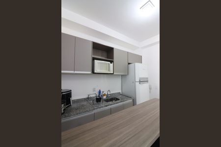 Studio para alugar com 37m², 1 quarto e 1 vagaCozinha 