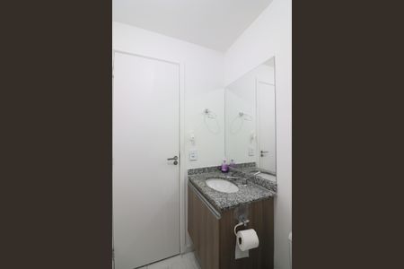 Studio para alugar com 37m², 1 quarto e 1 vagaBanheiro Social