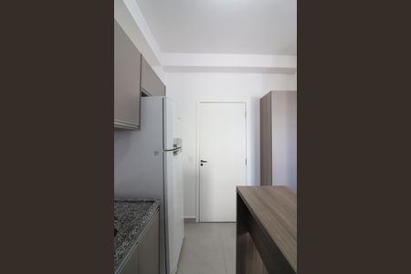 Studio para alugar com 37m², 1 quarto e 1 vagaCozinha 