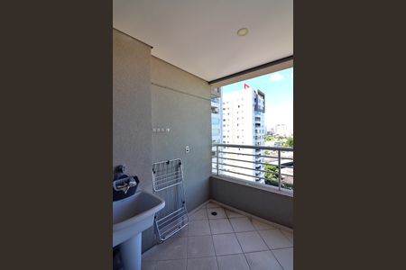 Studio para alugar com 37m², 1 quarto e 1 vagaÁrea de Serviço