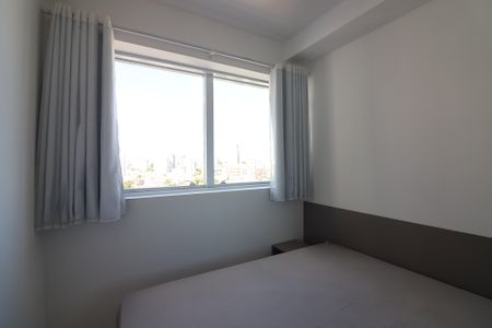 Quarto  de kitnet/studio para alugar com 1 quarto, 37m² em Jardim do Mar, São Bernardo do Campo
