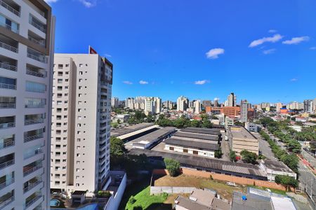 Vista do Quarto  de kitnet/studio para alugar com 1 quarto, 37m² em Jardim do Mar, São Bernardo do Campo