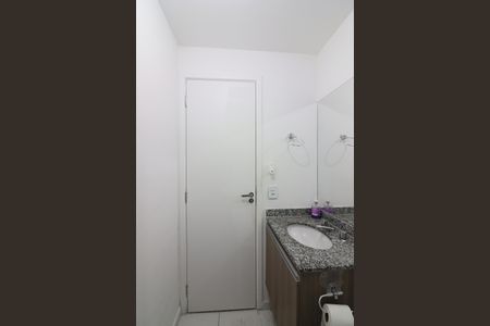 Studio para alugar com 37m², 1 quarto e 1 vagaBanheiro Social