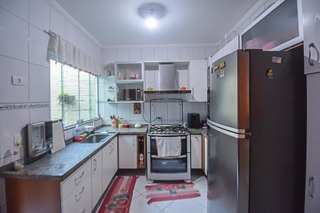 Casa à venda com 300m², 4 quartos e 2 vagasCozinha
