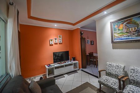 Casa à venda com 300m², 4 quartos e 2 vagasSala