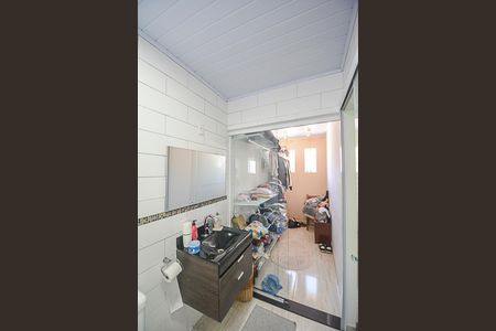 Casa à venda com 300m², 4 quartos e 2 vagasBanheiro da Suíte