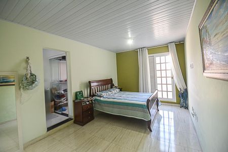 Quarto Suíte de casa à venda com 4 quartos, 300m² em Nova Petrópolis, São Bernardo do Campo