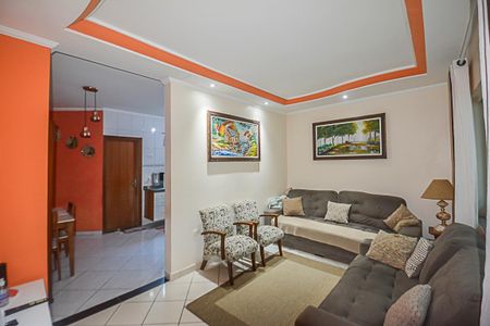 Sala de casa à venda com 4 quartos, 300m² em Nova Petrópolis, São Bernardo do Campo